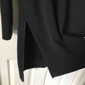 Free people long sleeve hooded tunic